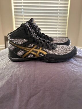 ASICS Matflex Wrestling Shoes Kids Size K13